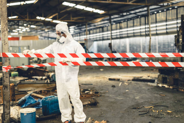 Trusted Crime Scene Cleanup service in Mount Pleasant, NC - Four Month Blood Cleanse
